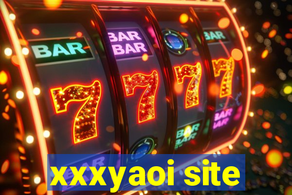 xxxyaoi site